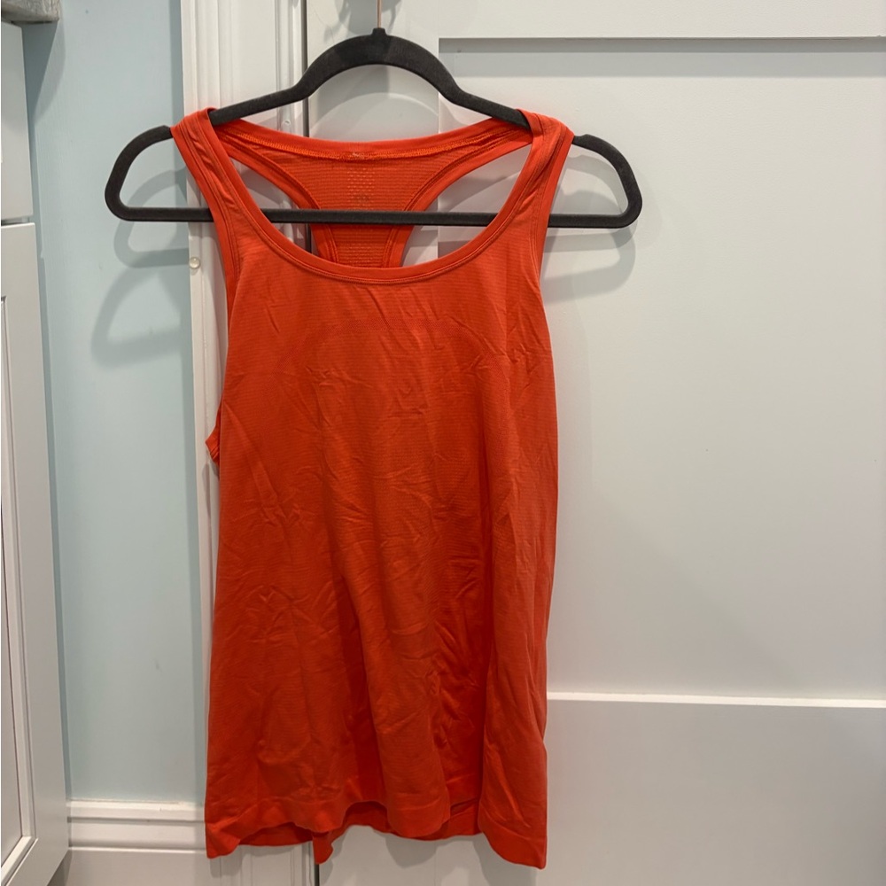 Lululemon Swiftly Tech Racerback Tank Top